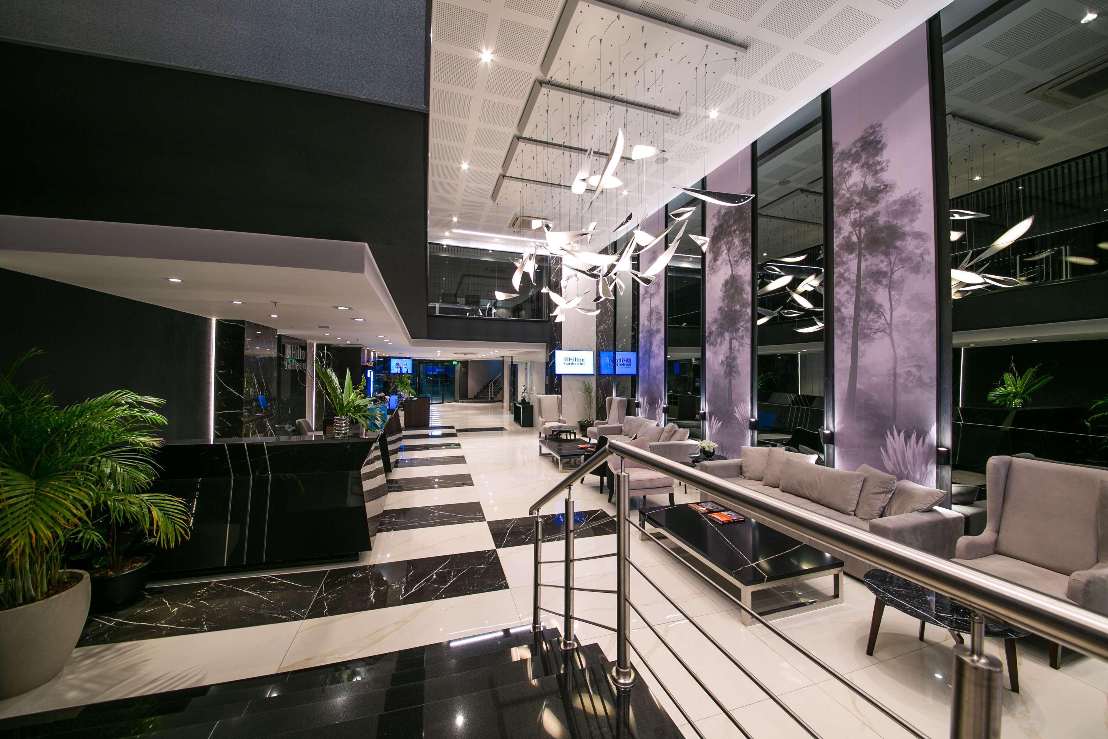 Hilton Garden Inn Santiago Del Estero - Hilton Hotels Екстериор снимка