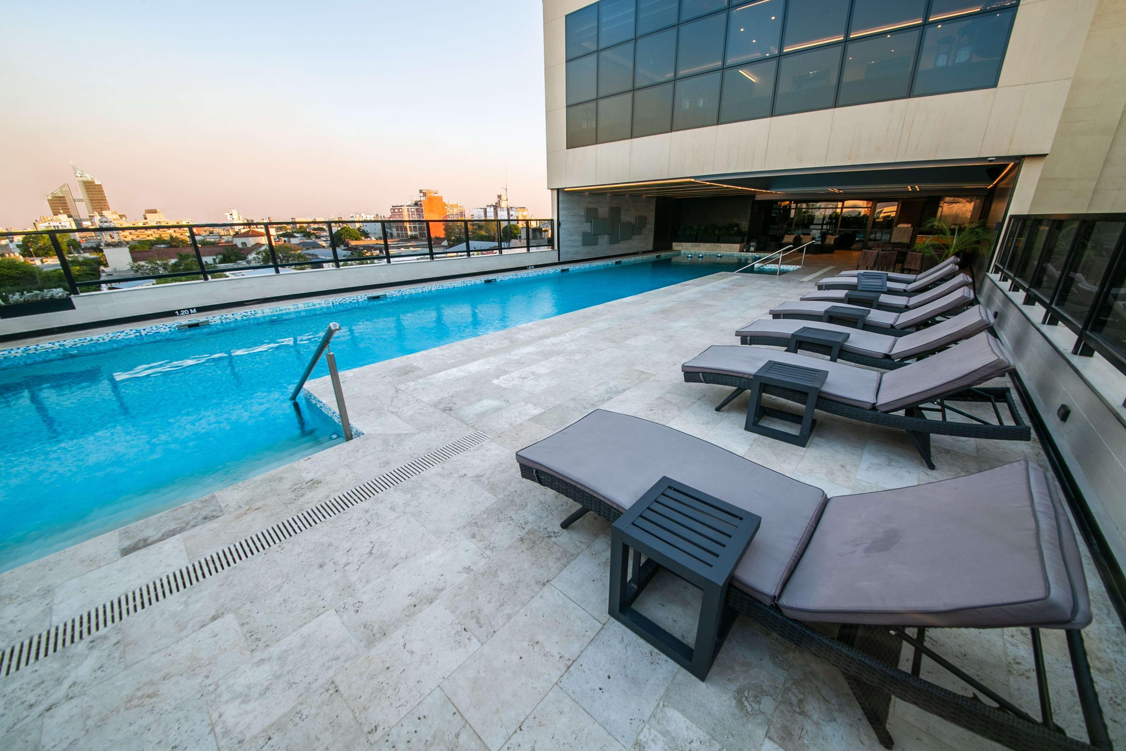 Hilton Garden Inn Santiago Del Estero - Hilton Hotels Екстериор снимка