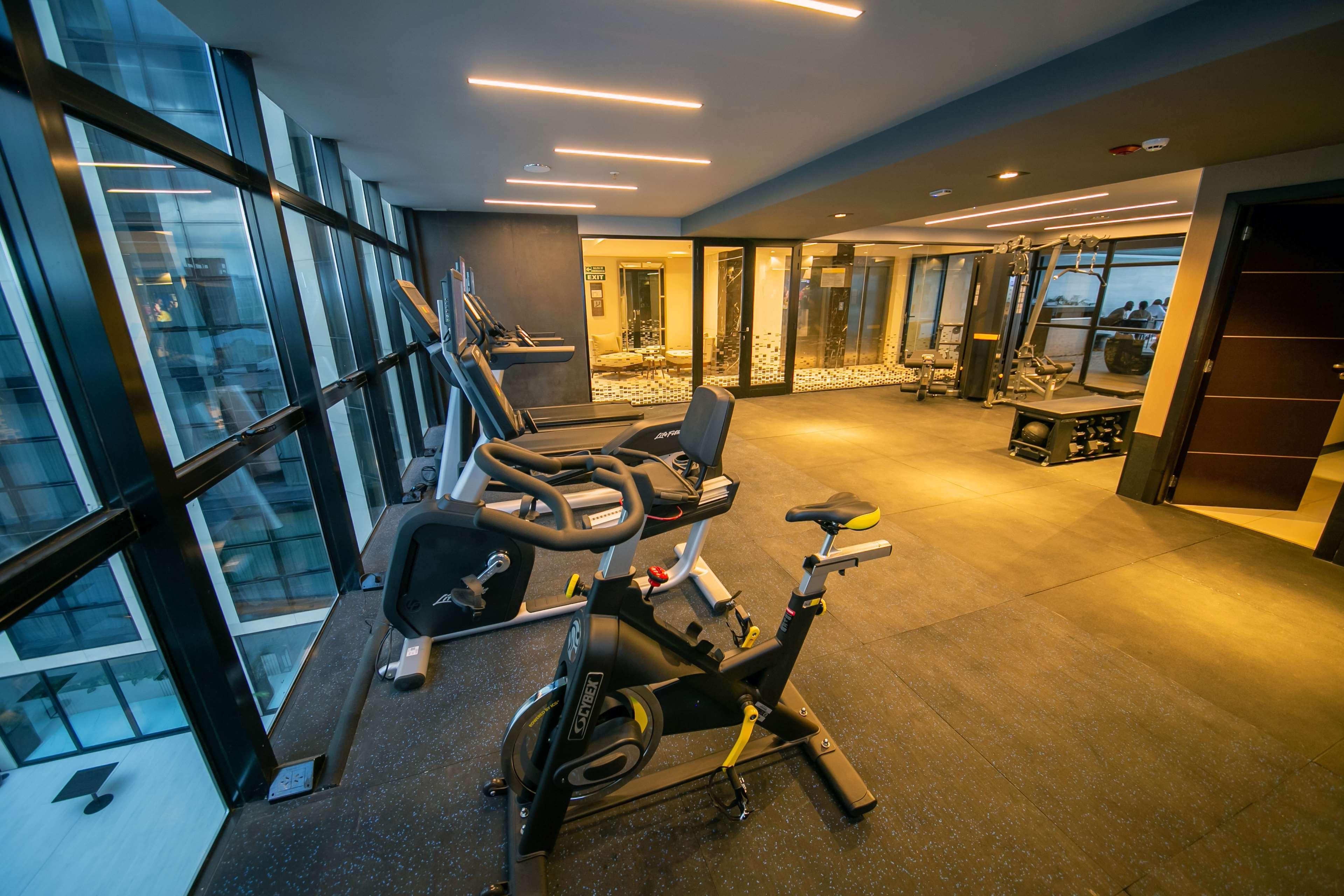 Hilton Garden Inn Santiago Del Estero - Hilton Hotels Екстериор снимка