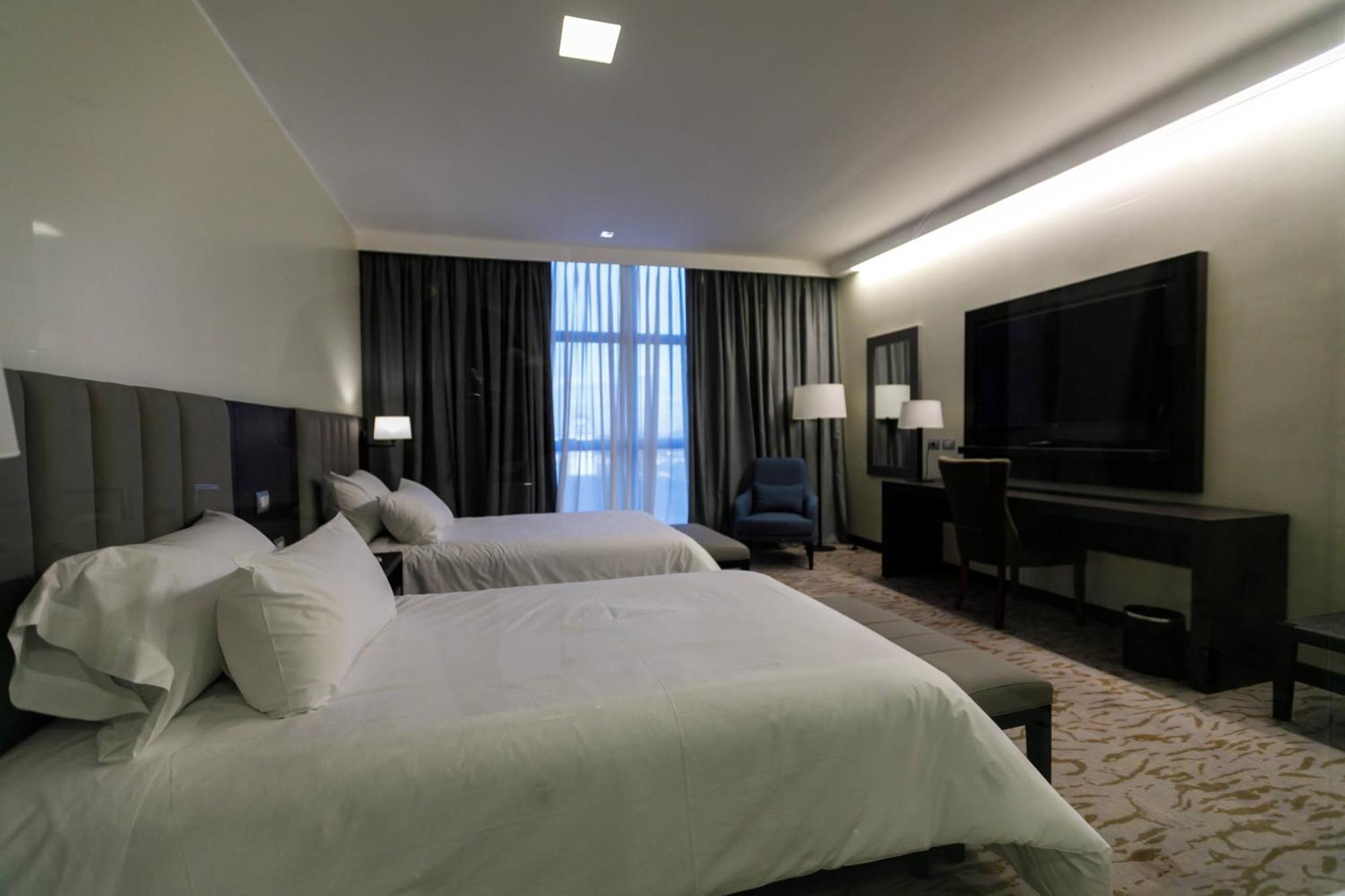 Hilton Garden Inn Santiago Del Estero - Hilton Hotels Екстериор снимка