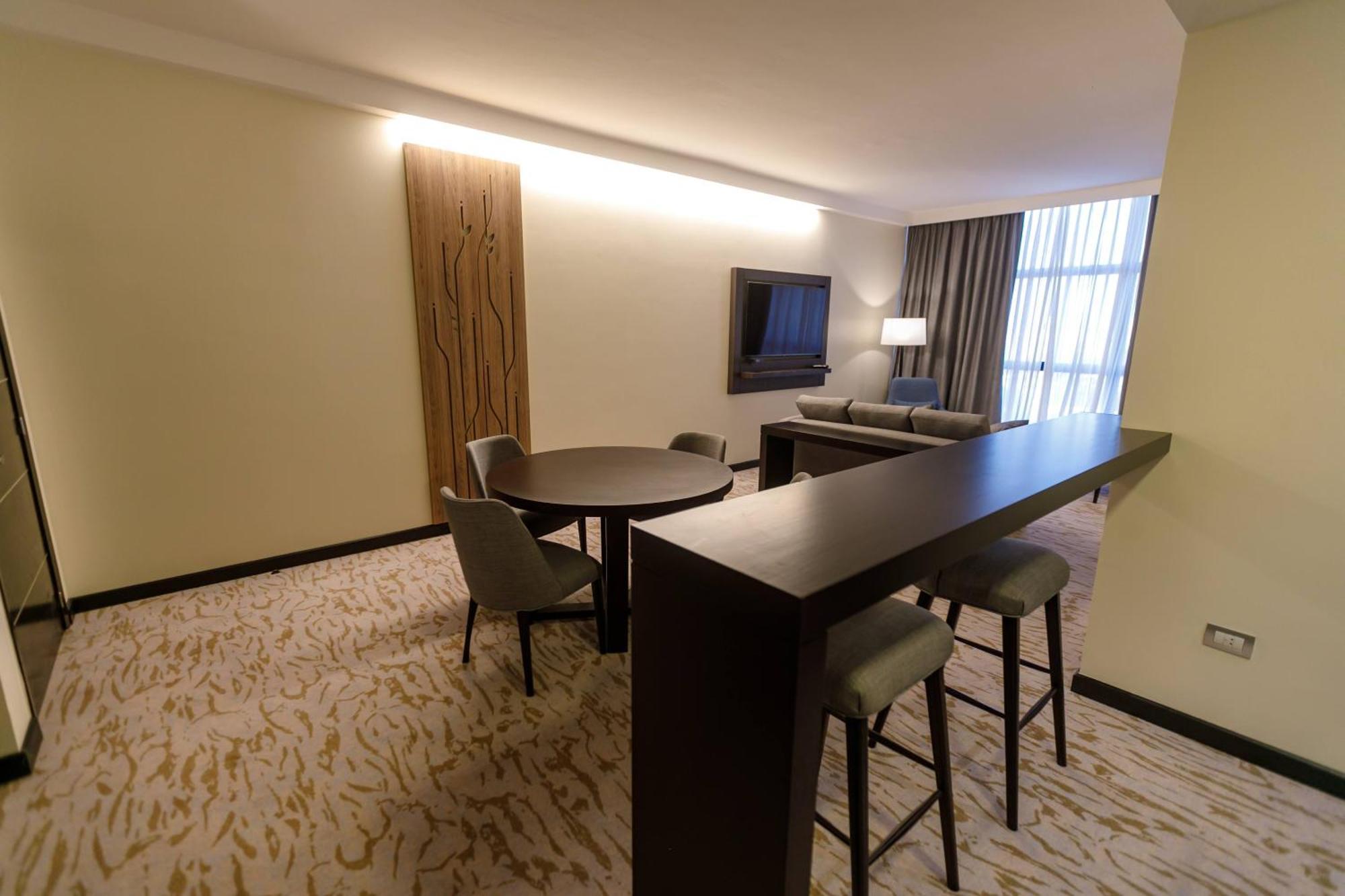 Hilton Garden Inn Santiago Del Estero - Hilton Hotels Екстериор снимка