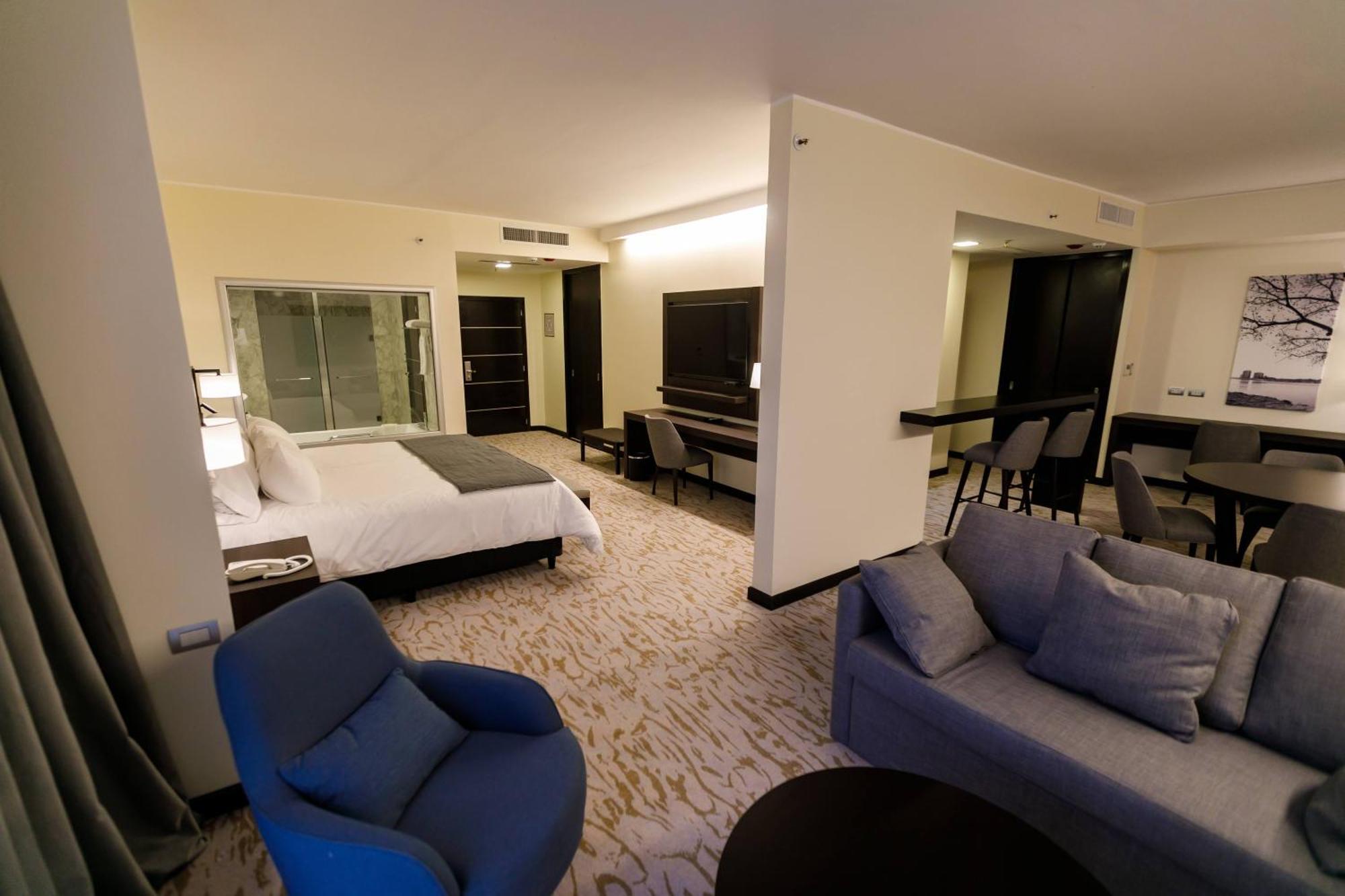 Hilton Garden Inn Santiago Del Estero - Hilton Hotels Екстериор снимка