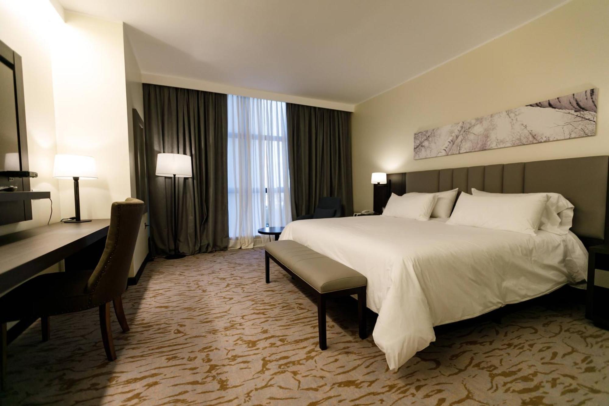 Hilton Garden Inn Santiago Del Estero - Hilton Hotels Екстериор снимка