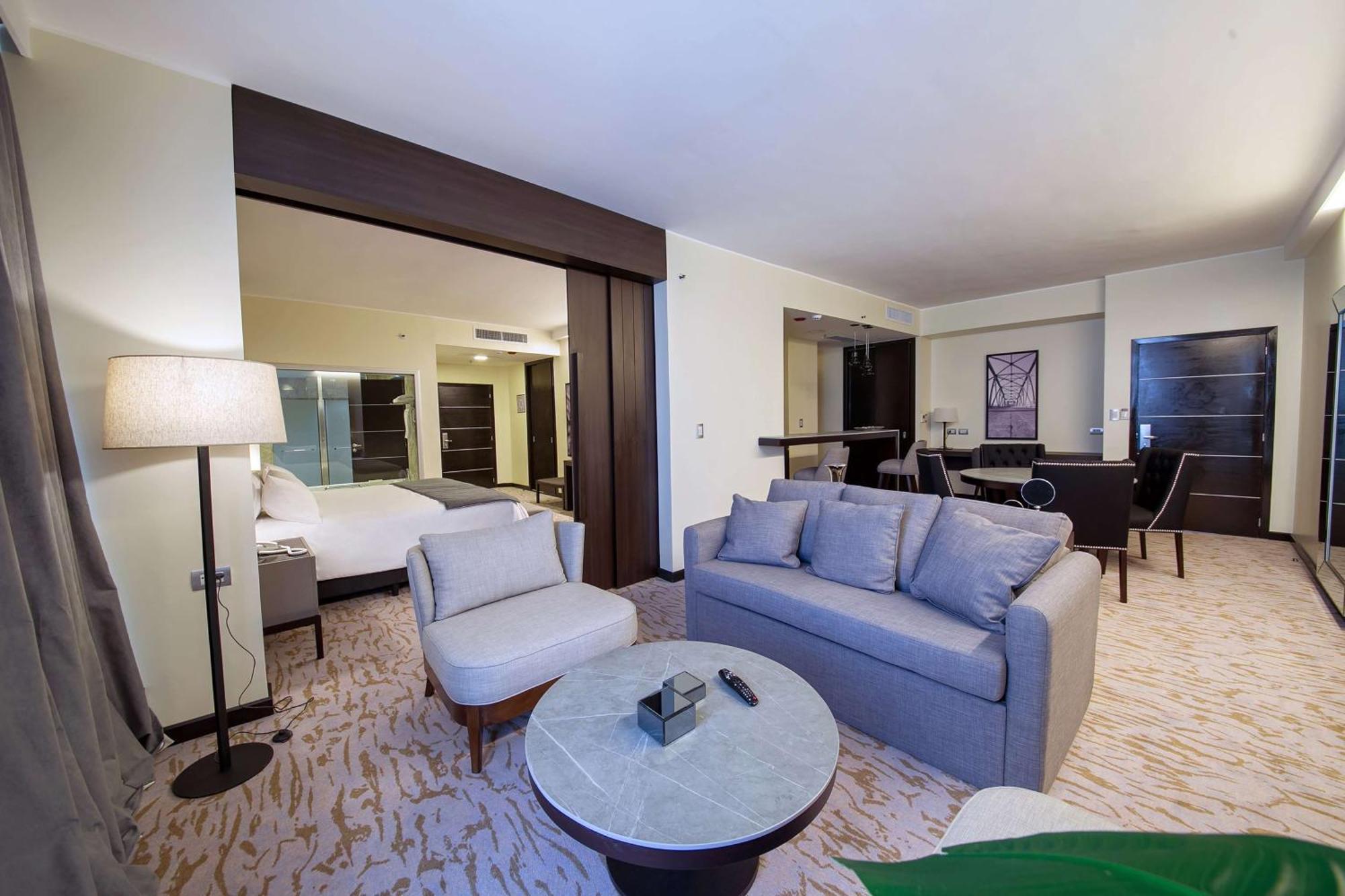Hilton Garden Inn Santiago Del Estero - Hilton Hotels Екстериор снимка